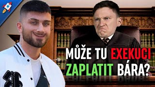 PŮJDE DATEL DO EXEKUCE SOUDU DOŠLA TRPĚLIVOST [upl. by Herson605]