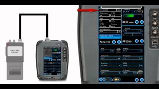 Training Aeroflex 3550 Radio Test System  FM Transmitter Testing [upl. by Ellirpa]