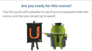 Are you ready for this course  Developing Android Apps [upl. by Darrin]