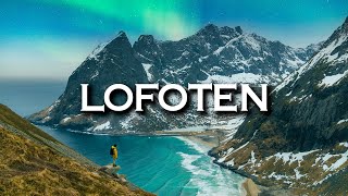 ISLAS LOFOTEN  Un paraíso fotográfico en el ártico noruego [upl. by Strohl]