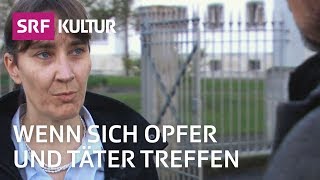 Restaurative Justiz – Norbert Bischofberger im Gespräch mit Claudia Christen  Sternstunde Religion [upl. by Tuppeny]