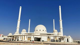 The Most Beautiful Masjid  Saudia Arabia mosques  المملكة العربية السعودية [upl. by Genny]