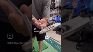 Upgraded To Scotty Cameron [upl. by Iahs]