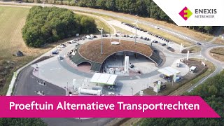 Proeftuin Alternatieve Transportrechten innovaties voor een efficiënter energienet [upl. by Lonne41]