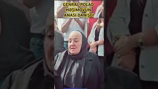 POLAD HƏŞİMOVUN ANASI QNIM GÜNÜNDƏ HƏQİQƏTLƏRİ AÇIQLADI şəhidlərölməz [upl. by Brunell]