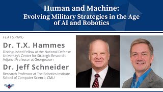 CMIST Scientists amp Strategists Speaker Series [upl. by Ab256]