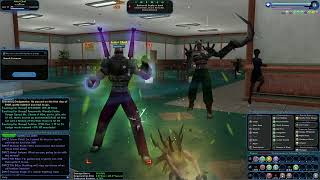 City of Heroes SpinesRegeneration Brute Leveling Part 5 [upl. by Dloniger]