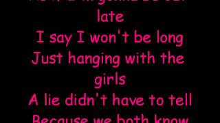 Unfaithful  Rihanna lyrics [upl. by Rednasyl]