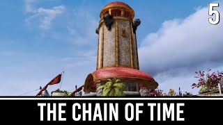 The Chain of Time  Skyrim Special Edition Mod Trailer [upl. by Fernanda430]