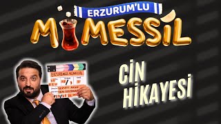 ERZURUMLU MÜMESSİLİN CİN HİKAYESİ [upl. by Nerw]