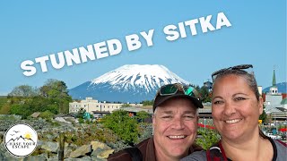 Sitka Alaska  Best Things to Do without an Excursion Tour Cathedral and Totem Poles [upl. by Hareemas44]