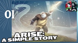 Arise A Simple Story  Definitive Edition  Parte 1  Nintendo Switch [upl. by Oderfla]