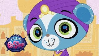 Littlest PetShop France  La Vie dune Superstar Clip Musical Officiel [upl. by Starr222]