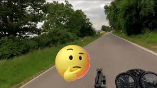 Stress entsteht wenn 📍Kloster EberbachHessen 🇩🇪 motovlog bikelife biker gopro [upl. by Ardnosal]