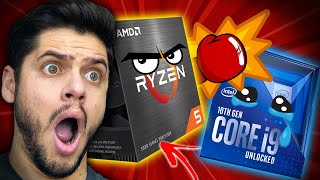 Ryzen 5600X bate Core i9 10900K LANÇADA RTX 3070 RTX 3060 Ti Á VENDA Cyberpunk ADIADO NOVAMENTE [upl. by Zaremski]