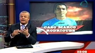 El caso de Marco Antonio Rodríguez [upl. by Arraeit]