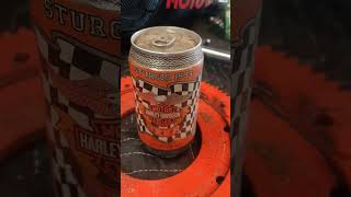 Sturgis Harley Davidson 1994 beer [upl. by Arotahs499]