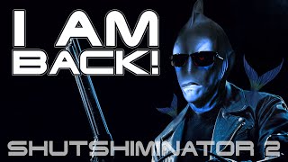 SHUTSHIMINATOR IS BACK SHUTSHIMI Seriously Swole  HIGHLIGHT 2 [upl. by Orodisi]