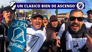 EL MEJOR CLASICO de la PRIMERA C 🇦🇷 CLAYPOLE vs SAN MARTIN DE BURZACO [upl. by Divadnahtanoj]