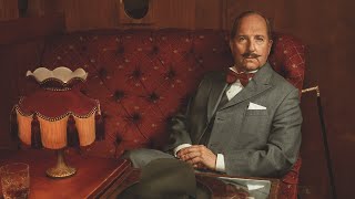 Murder on the Orient Express UK Tour  Meet Poirot [upl. by As]