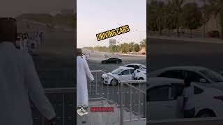 ARABS are built different car drifting drift [upl. by Phelps336]