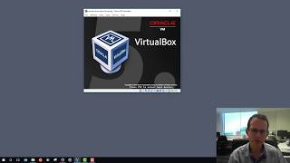 Installing Ubuntu Server in VirtualBox [upl. by Un]