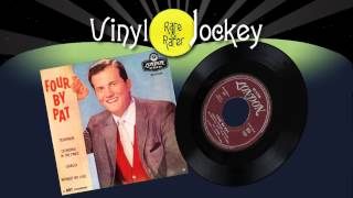 LOUELLA  PAT BOONE  TOP RARE VINYLS  RARI VINILI [upl. by Gauntlett]