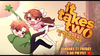 It Takes Two with TJToons [upl. by Kcoj133]