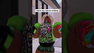 Karen ate too much BING CHILLING  roblox berryave shorts [upl. by Monahon]