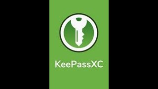 Gestionnaire de mots de passe multiplateforme 1  KeePassXC partie 3 [upl. by Faruq]