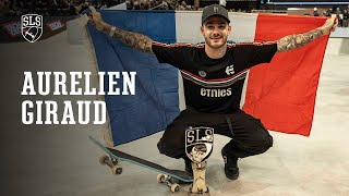 Best of Aurelien Giraud  Street League [upl. by Riegel]