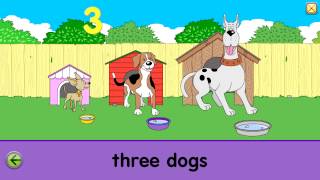 Preschool learning videos  0 10 Starfall learning toddler videos  bonus videos [upl. by Anigal955]