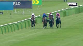 The Verdict  Future Champions Day inc Inspiral Native Trail Coroebus and more  Racing TV [upl. by Rebba]