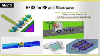 ANSYS HFSS Overview [upl. by Marigolde]