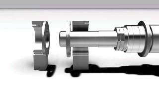 Spindle assembly [upl. by Logan]