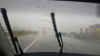 Bosch Aerotwin wipers real world review [upl. by Shumway]