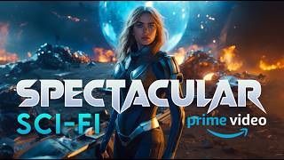 Prime Video FINALLY Has a Stellar SciFi Section [upl. by Tallie]