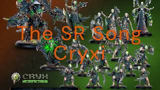 Parody Song The SR Song Cryxi Parody of Shaboozies Tipsy [upl. by Htenywg]