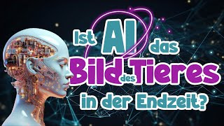 Ist AI das Bild des Tieres in der Endzeit [upl. by Settera510]