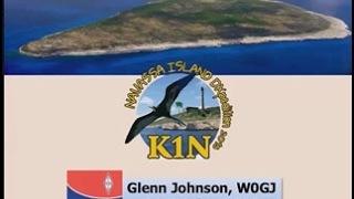 RSGB Convention lecture 2015  Navassa Island DXpedition [upl. by Lardner448]