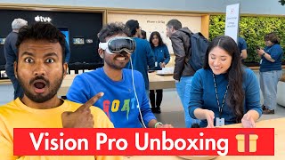 🍎 Apple Vision Pro Unboxing in Tamil [upl. by Maddocks]