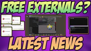 Free External “Mirko Reviews” Executors and Electron Loadstrings Now Work  Latest Roblox News [upl. by Flor]