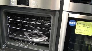 Graded Bosch HBA63B251B Single Oven [upl. by Heurlin]