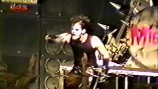 Misfits full set  July 26 1996  Milwaukee at Eagles Ballroom [upl. by Eniledam324]