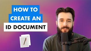 How to Create an Instructional Design Document [upl. by Lorraine577]