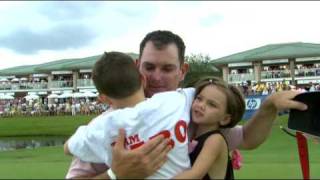 Final Rnd Highlights 2009 HP Byron Nelson Championship [upl. by Negroj]