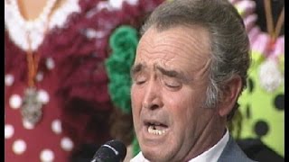 Temporera de Porcuna por Luis Gallego El Moneo  Flamenco en Canal Sur [upl. by Nyrehtak29]