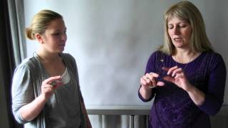 Learn Makaton Signing  Top 10 signs for nurses [upl. by Anerb550]