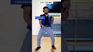 The Haitian 🇭🇹 kompa dance king 🤴 in Action What a beautiful music with so many steps Claudel [upl. by Aiselad523]