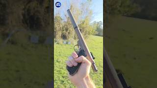 How a gun silencer works shorts [upl. by Rainah]